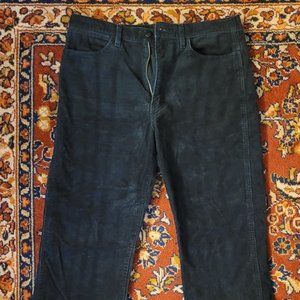 Uniqlo Men's Corduroy Pants 32 Inch